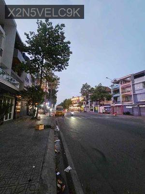 Bán nhà - Phường 5  -  Quận 8  - 100m² - 21tỷ