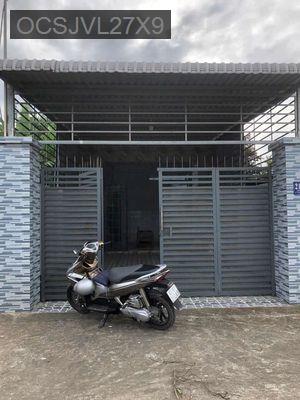 Bán nhà - Xã Tân Phú Trung  -  Huyện Củ Chi  - 90m² - 2.21tỷ