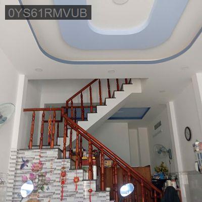 Bán nhà 1 trệt 2 lầu 3 phòng ngủ 1 phòng thờ - Thị trấn Cần Giuộc  -  Huyện Cần Giuộc 