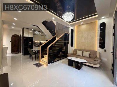 Nhà Bình Thạnh, 45m2, 3 phòng ngủ - Phường 3  -  Quận Bình Thạnh 