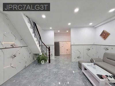 Hh 1% ae chạy giúp nhà 1/ Trần Thánh Tông p15 36m2 1 lầu full NT - Phường 15  -  Quận Tân Bình 