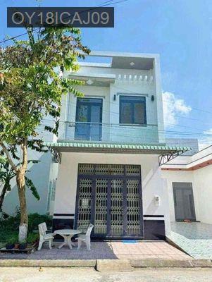 Bán nhà - Xã An Phú Tây  -  Huyện Bình Chánh  - 100m² - 1.2tỷ