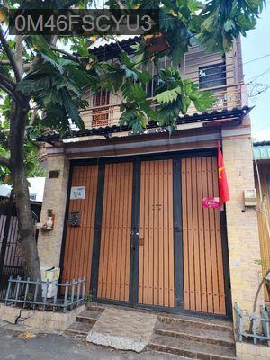 Bán nhà - Phường Tân Chánh Hiệp  -  Quận 12  - 60m² - 3.6tỷ