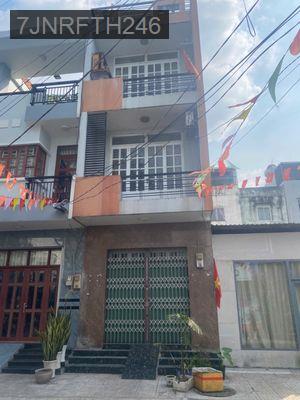 Chính Chủ Bán Gấp Nhà KDC Lý Chiêu Hoàng, Đúc Kiên Cố, 5PN, Không Ngập - Phường An Lạc  -  Quận Bình Tân 