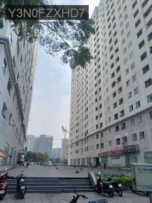 Ngay học viện cán bộ chính chủ bán căn hộ 2 ngủ 65m2 đủ NT_3,65 tỉ TL - Phường 24  -  Quận Bình Thạnh 