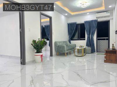CĂN HỘ 66M2 - 2PN - NỘI THẤT XỊN - VIEW MẶT TIỀN PHAN XÍCH LONG - Phường 7  -  Quận Phú Nhuận 