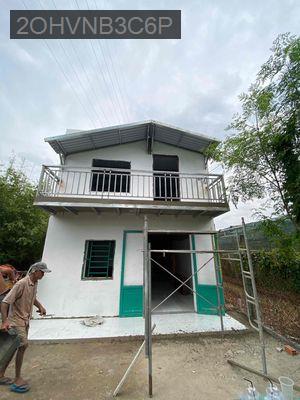 Bán đất tặng nhà 4 phòng ngủ chấn động Củ Chi - Xã Phước Thạnh  -  Huyện Củ Chi 