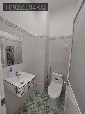 Bán nhà - Phường 15  -  Quận Tân Bình  - 23m² - 3.45tỷ