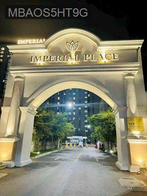 🔥 BÁN CĂN HỘ IMPERIAL PLACE 2PN-1WC BÌNH TÂN, SỔ HỒNG LÂU DÀI - Phường An Lạc  -  Quận Bình Tân 