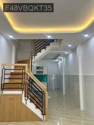 Nhà MT Sinco - Phường Bình Trị Đông B  -  Quận Bình Tân 