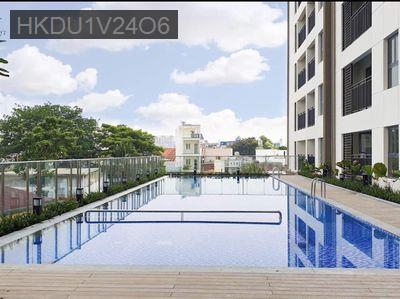 Cần bán căn hộ Saigon Asiana, - Phường 12  -  Quận 6 