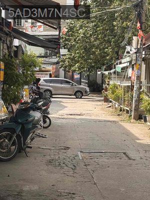 4,5 x 18 trệt 3 lầu sân thượng, đường trước nhà 4m , vào ở ngay. - Phường 27  -  Quận Bình Thạnh 