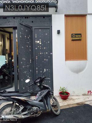 Bán nhà p15 Tân Bình - Phường 15  -  Quận Tân Bình 