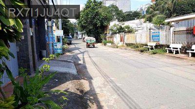 GIẢI QUYẾT CÔNG VIỆC CHỦ CẦN BÁN LÔ ĐẤT MT DDG160 RẤT ĐẸP GIÁ 6,6TỶ(TL - Phường Phước Long A  -  Quận 9 