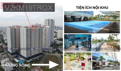 Bán chung cư - Phường Bình Trưng Tây  -  Quận 2  - 81m² - 4.76tỷ