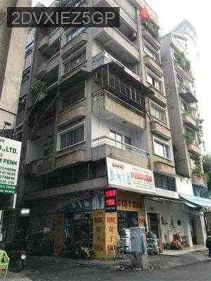 🏠蓉房地产  CHỈ 2.75 TỎI - CĂN HỘ HÙNG VƯƠNG – TẢN ĐÀ - TRUNG TÂM VÀNG QUẬN - Phường 5  -  Quận 5 