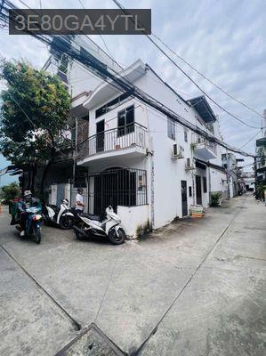 NHÀ 2MT HẺM TKTQ - Phường Bình Hưng Hòa A  -  Quận Bình Tân 