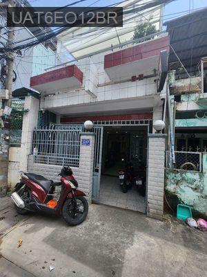 Nhà Rộng hẻm 3m 146m vuông,  4PN tại Quận 8 - Phường 14  -  Quận 8 