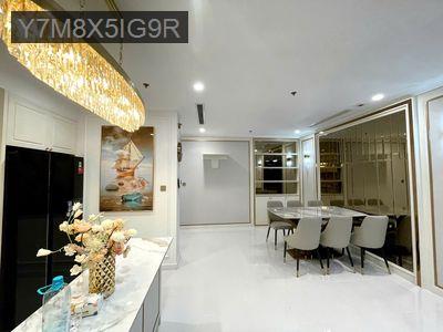 Siêu sập sàn căn hộ 4PN Vinhomes Central Park chỉ 17 tỷ-140m2 - Phường 22  -  Quận Bình Thạnh 