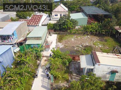 BÁN ĐẤT 114m² GẦN DỰ ÁN VINHOMES HÓC MÔN GIÁ CHỈ 2.85 TỶ - Xã Xuân Thới Sơn  -  Huyện Hóc Môn 