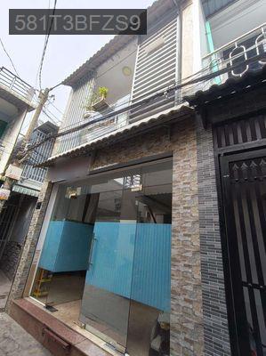 Nhà 1 Lầu Mới Đường 13, Linh Xuân, TP.Thủ Đức - Phường Linh Xuân  -  Quận Thủ Đức 