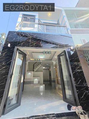 Căn Hộ Vip Hẻm Trước 6m Khu Vực An Ninh - Phường 15  -  Quận 8 