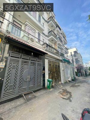 NHÀ 4 TẦNG 4PN 4x13 – HẺM XE TẢI – SÁT CHỢ HIỆP BÌNH - SÂN THƯỢNG RỘNG - Phường Hiệp Bình Chánh  -  Quận Thủ Đức 