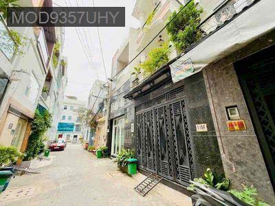 nhà 3 Tầng hẻm xe hơi đường 22 Linh Đông- Gần Phạm Văn Đồng - Phường Linh Đông  -  Quận Thủ Đức 