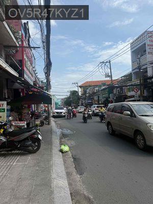 Nhà 56m2 5 tầng lê quang định p14 bình thạnh .tphcm - Phường 14  -  Quận Bình Thạnh 