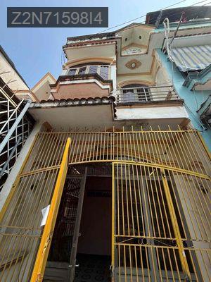 CHỐT LIỀN. nhà 2 tầng Phan Huy Ích 5,5 Tỷ - HXH đi bộ qua Emart 2 - Phường 14  -  Quận Gò Vấp 