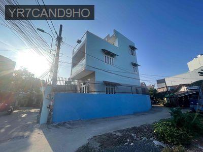 Nhà 2 mặt tiền 1/ Trung Mỹ, Tân Xuân, Hóc Môn - Xã Tân Xuân  -  Huyện Hóc Môn 