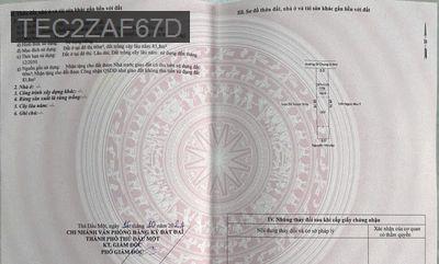 Đất nền diện tích 143m2 Phường Định Hòa, TP Thủ Dầu Một, Bình Dương - Phường Định Hòa  -  Thành phố Thủ Dầu Một 