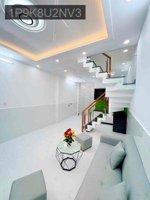 Bán nhà - Phường Phú Thọ Hoà  -  Quận Tân Phú  - 32m² - 3tỷ