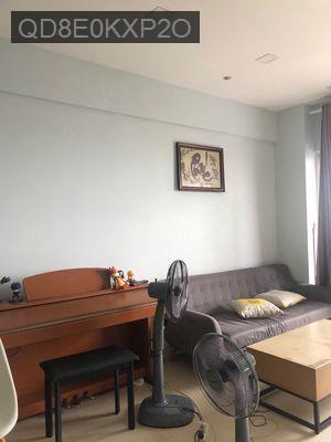 Căn hộ 89m2 2PN-2WC chung cư Linh Tây Tower, tầng cao, view landmark - Phường Linh Tây  -  Quận Thủ Đức 