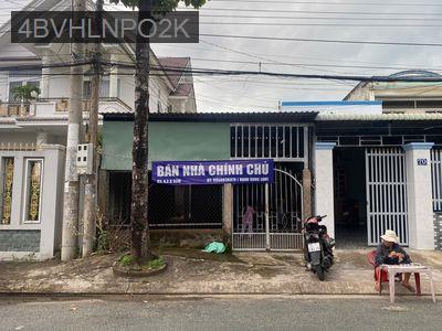 Diện tích đất thích hợp xây dựnghoặc mở địa điểm kinh doanh dịch vụ. - Phường 3  -  Thành phố Tân An 