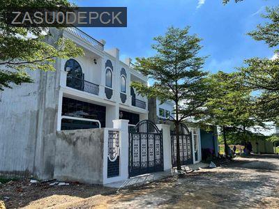 Nhà Mới Cần Bán Gấp Đức Hoà- Long An. - Xã Đức Hoà Đông  -  Huyện Đức Hòa 