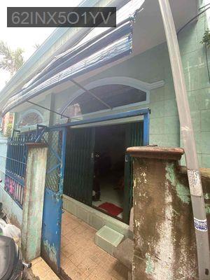 Bán nhà 59/46 Tân Hoà Đông - Phường 14  -  Quận 6 