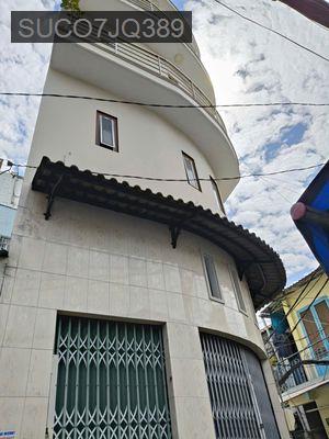 nhà cần bán gấp trệt + 3 lầu giá 5,4 tỷ - Phường Tân Thuận Đông  -  Quận 7 