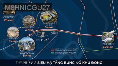 Trả trước 6,8% nhận nhà căn hộ cao cấp Quận 2 - Phường An Phú  -  Quận 2 