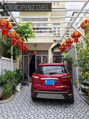 Bán nhà - Phường 14  -  Quận Gò Vấp  - 80m² - 8tỷ