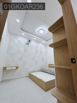 Bán nhà - Phường 21  -  Quận Bình Thạnh  - 38m² - 4.6tỷ
