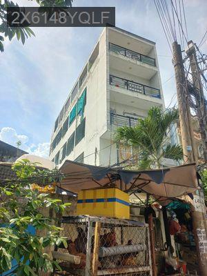 Bán nhà mặt tiền Khu dân cư Nam Hùng Vương - Phường An Lạc  -  Quận Bình Tân 