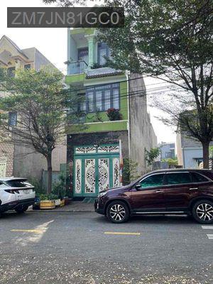 Bán nhà - Phường Tân Bình  -  Thị xã Dĩ An  - 69m² - 4.3tỷ