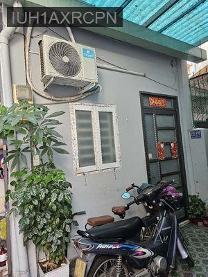 Nhà riêng đất sổ hồng 41,3 m2 đường  Hoàng Hoa Thám , P Gia Định - Phường 6  -  Quận Bình Thạnh 