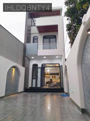 🏡 NHÀ ĐÚC 3 TẤM - 100M2 - CHỈ 2 TỶ 330 - 4PN - NGUYỄN VĂN THÀNH- TDM - Phường Định Hòa  -  Thành phố Thủ Dầu Một 