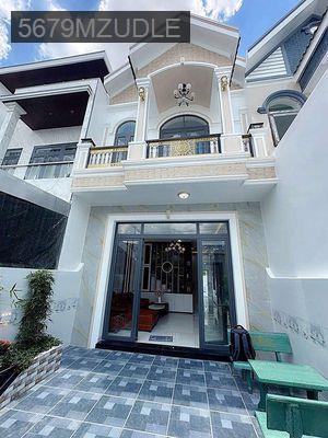 Bán nhà - TT. Tân Túc  -  Huyện Bình Chánh  - 100m² - 1.05tỷ