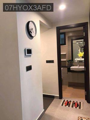 Cần bán căn hộ Duplex Feliz en Vista giá 9.99 tỷ nhà mới đẹp - Phường Thạnh Mỹ Lợi  -  Quận 2 