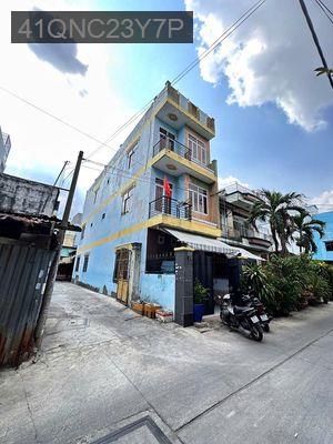 Bán nhà - Phường Phú Thạnh  -  Quận Tân Phú  - 80m² - 7tỷ