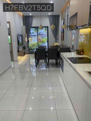 căn hộ 2 phòng ngủ view hồ bơi giá 1 tỷ 6 đã bao gồm VAT - Phường 7  -  Quận 8 