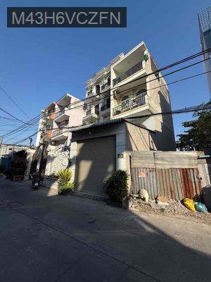 👉SIÊU PHẨM ĐẤT MẶT TIỀN – CHỈ 3.X TỶ -Diện tích: 46m² – Sổ hồng riêng, - Phường Bình Hưng Hòa A  -  Quận Bình Tân 